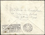 AIRMAIL - NEWFOUNDLAND

1927 "Air Mail de Pinedo