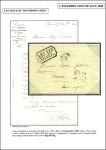 Stamp of France INSURRECTION DE 1848: Collection composée de 223 l