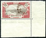 1884-1962, Collection des colonies de A à Z en 6 a