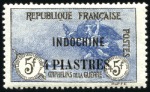 1884-1962, Collection des colonies de A à Z en 6 a