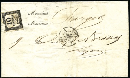 Stamp of France CHIFFRES-TAXE préoblitérés (cf l'ouvrage de l'Acad