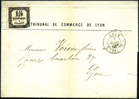 Stamp of France WITHDRAWN 1859-1880, Magnifique collection sur les
