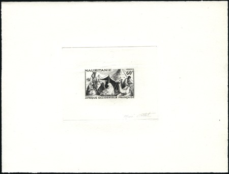 1940-43, Treize épreuves d'artiste signées différe