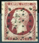 1852-60, Collection des Présidence et Empire non d