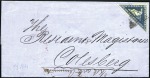 COLLECTIONS: 1853-64, Triangular selection incl. 1