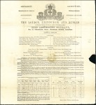1840 (Oct 27) 2d Mulready lettersheet with "London