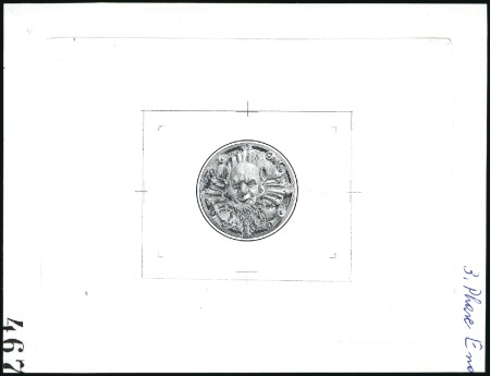 Stamp of Austria » 2nd. Republic 1974 Ausstellung Renaissance 2s single die proofs 