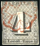 4Rp (Type IV), waagrechte Untergrundlinien, mit ro