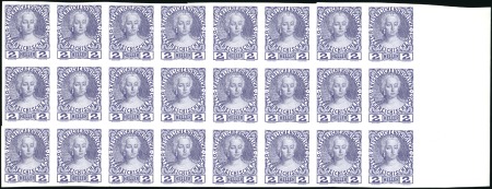 1908-13 Definitives 2h Maria Theresia violet IMPER