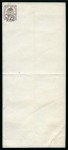 1888-1962 Postal Stationery: Collection of the UPU unused stationery incl. SPECIMENS