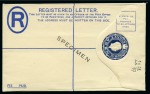 Stamp of Aden 1937-1952 Postal Stationery: Collection of the UPU unused stationery incl. SPECIMENS