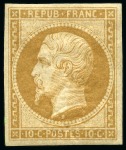 Stamp of France » Collections 1849-1899, Intéressante petite accumulation de classiques