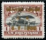 1858-1967, CENTRAL AND SOUTH AMERICA, Old-time chiefly