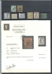 1852-1989, Attractive assembly of more than 100 items