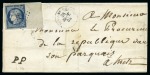 Stamp of France » Collections 1849-1940, Lot attractif de qq centaines de lettres