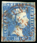 Fantastic assembly of classic stamps from Spain, plus