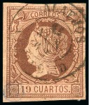 Fantastic assembly of classic stamps from Spain, plus