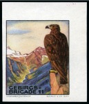 Stamp of Switzerland / Schweiz » Soldatenmarken SWISS SOLDIER STAMPS1914-45, Remarkable and very extensive