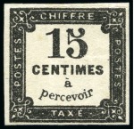 Stamp of France » Collections 1849-1990, bel ensemble de valeurs