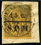 Stamp of Colonies françaises » Colonies Francaise Collections et Lots Collection ancienne des TOM