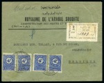 1931-33 Attractive group of 8 covers