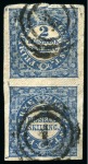 1851-63, Attractive selection of classics in one stockbook