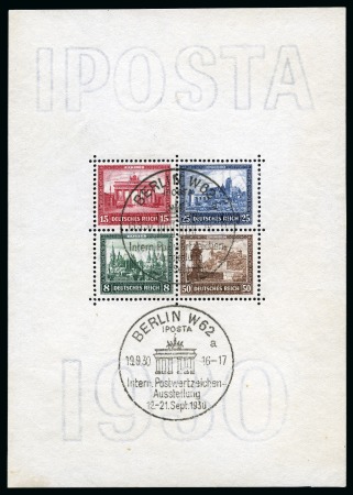 1872-1944, Collection of better values, often used