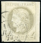 Stamp of Colonies françaises » Colonies Francaise Collections et Lots 1859-1945, Collection de neufs et d'oblitérés en