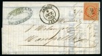 Stamp of France » Collections 1849-1920, environ 9000