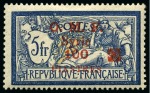 1892-1950, Jolie collection ancienne du LEVANT, surtout