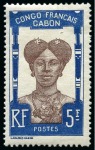 Stamp of Colonies françaises » Colonies Francaise Collections et Lots 1880-1960, quelques colonies 