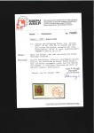 Stamp of Switzerland / Schweiz » Kantonalmarken » Genf Grosser Adler mit roter Genfer Rosette AW Nr. 4 en