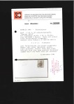 Stamp of Switzerland / Schweiz » Kantonalmarken » Genf Grosser Adler mit übergehender Genfer Rosette AW N