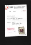 Stamp of Switzerland / Schweiz » Orts-Post und Poste Locale Orts-Post mit Kreuzeinfassung, Type 30, mit schwar