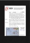 Stamp of Switzerland / Schweiz » Sitzende Helvetia Ungezähnt » 1856-57 Berner Druck (II) 40Rp grün + Berner Druck II 15Rp entwertet Raute a