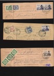 Stamp of Egypt 1948-52, Group of 22 covers/cards and 6 Bulletin D