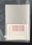 Stamp of Egypt » Egypt British Military Post 1932-41, Specialised collection of the British For