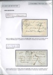 Stamp of France INSURRECTION DE 1848: Collection composée de 223 l