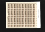 1899-1918, Mint & used collection on pages incl. S