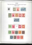 1851-1978, Extensive mint & used collection housed