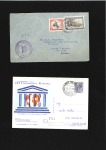 1950-1960  Group of Conference covers: 5th Assembl