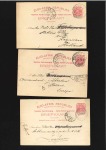 1860-1960, British Asia and Middle East postal his