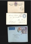 Stamp of British Empire General Collections and Lots 1860-1960, British Asia and Middle East postal his