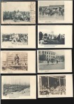 PUBLISHERS B - Selection of 183 picture postcards 