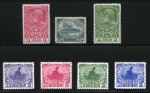 1915 Widows & Orphans 35h showing different design