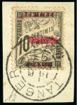 1863-1940 Attractive mixed mint and used accumulation