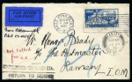 1938 (Jun 4) Second Season of Summer service by Aer Lingus to Isle of Man
