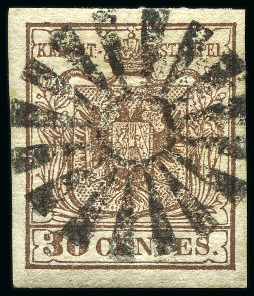 1852-60 Attractive and high quality collection of Italian