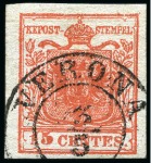 1852-60 Attractive and high quality collection of Italian