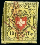 1850-1990, Collection of Europe in 28 albums and stockbooks,